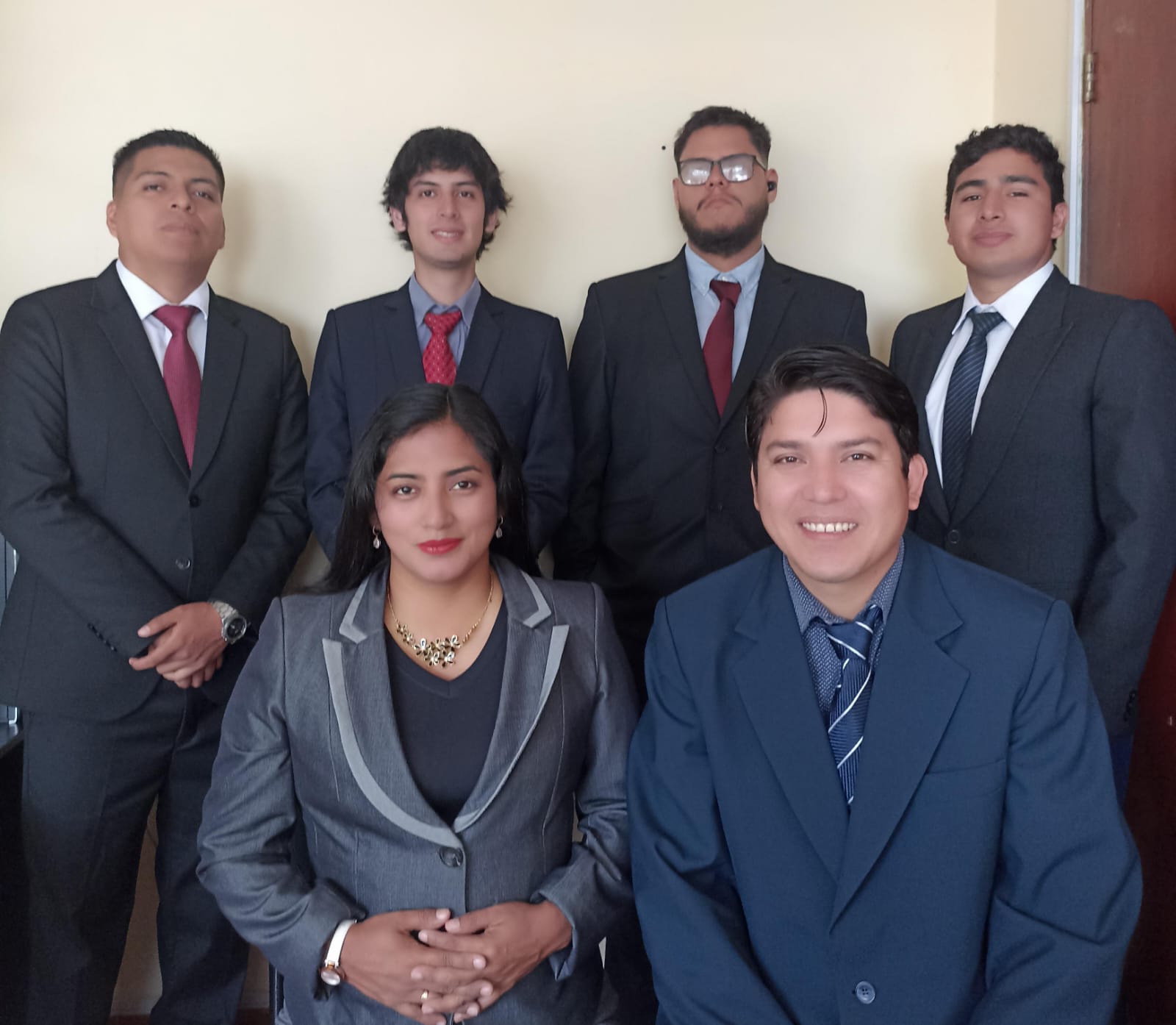 Equipo Prada & Paredes